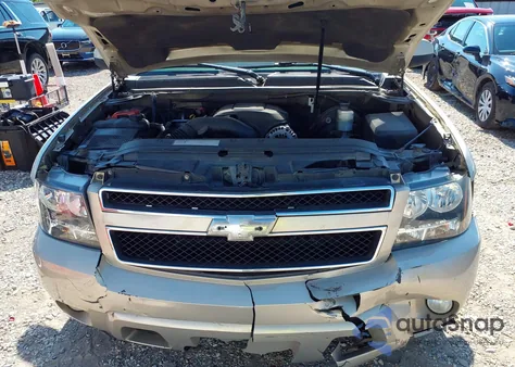 2007 Chevrolet Tahoe Lt z USA, uszkodzony, nr VIN 1GNFC13J87R156943